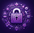 Lock-AR Zero Knowledge PMS logo